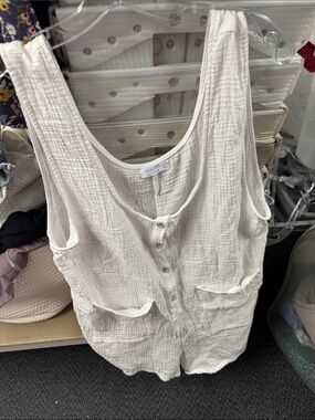 4our dreamers romper L // 062025